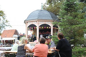 Lampionfest gestartet