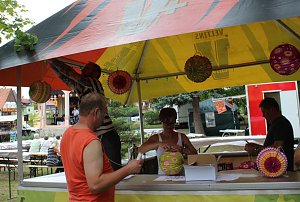 Lampionfest gestartet