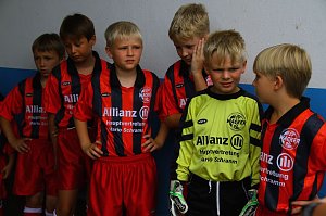 Am Ende nur ein Unentschieden