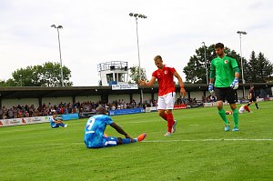 Am Ende nur ein Unentschieden