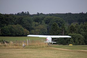 Flugshow in Hasselfelde