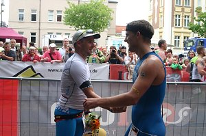 Seidel siegt, Konschak auf Platz 2
