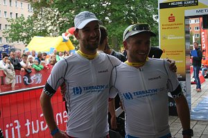 Seidel siegt, Konschak auf Platz 2