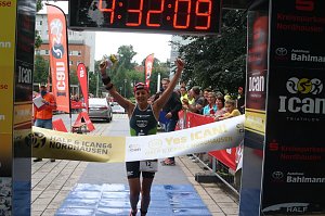 Seidel siegt, Konschak auf Platz 2