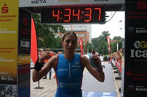 Seidel siegt, Konschak auf Platz 2