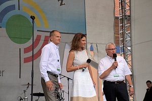 EVN-Fest auf dem Petersberg - der Nachmittag