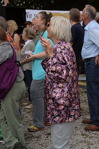 EVN-Fest auf dem Petersberg - der Nachmittag