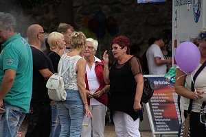 EVN-Fest auf dem Petersberg - der Nachmittag