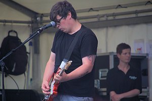 EVN-Fest auf dem Petersberg - der Nachmittag