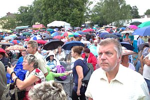 EVN-Fest auf dem Petersberg - der Nachmittag