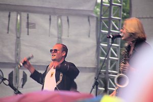 EVN-Fest auf dem Petersberg - der Nachmittag