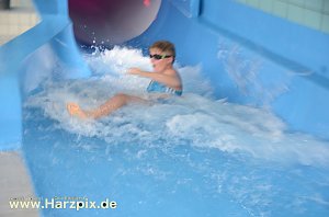 Schulanfangsparty