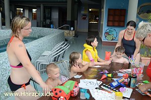 Schulanfangsparty