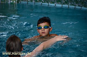 Schulanfangsparty