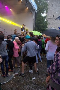 20. EVN-Party - der Abend