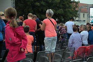 20. EVN-Party - der Abend