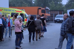 20. EVN-Party - der Abend