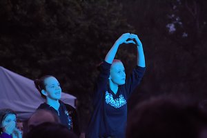 20. EVN-Party - der Abend