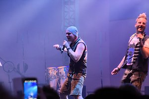 20. EVN-Party - der Abend