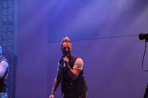 20. EVN-Party - der Abend