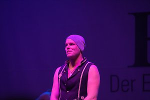 20. EVN-Party - der Abend
