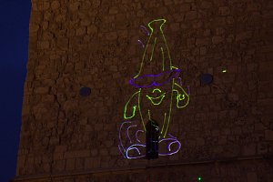 20. EVN-Party - der Abend