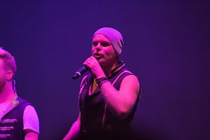 20. EVN-Party - der Abend