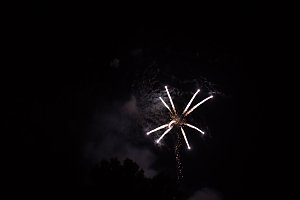 20. EVN-Party - der Abend