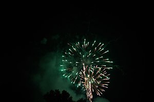 20. EVN-Party - der Abend