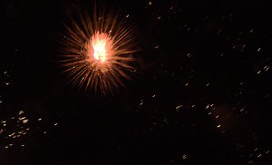 20. EVN-Party - der Abend