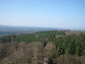 Ausflug zum Kreuz