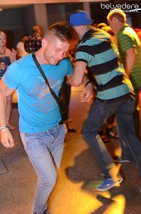 Party im Jugendclubhaus in Nordhausen