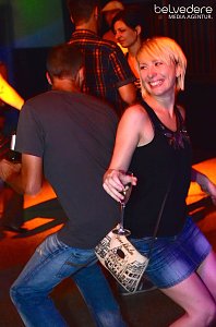 Party im Jugendclubhaus in Nordhausen