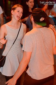 Party im Jugendclubhaus in Nordhausen