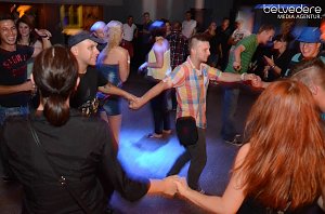Party im Jugendclubhaus in Nordhausen