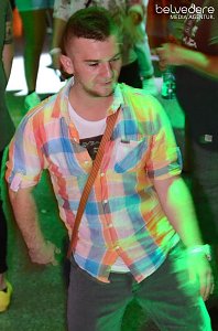 Party im Jugendclubhaus in Nordhausen