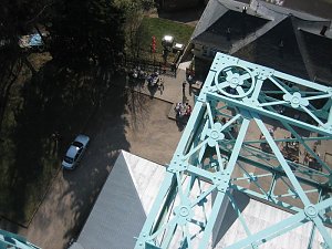 Ausflug zum Kreuz