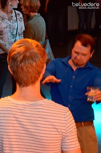 Party im Jugendclubhaus in Nordhausen