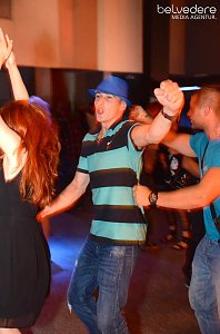 Party im Jugendclubhaus in Nordhausen
