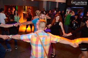 Party im Jugendclubhaus in Nordhausen