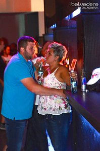 Party im Jugendclubhaus in Nordhausen