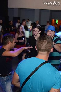 Party im Jugendclubhaus in Nordhausen