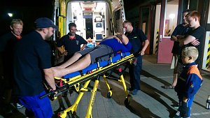 Freiwillige Feuerwehren in der Ausbildung