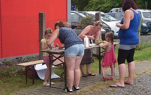 Kinder-Spiel-Olympiade