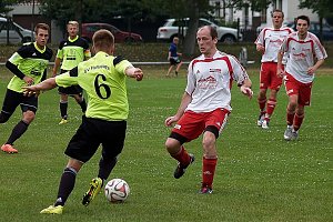 Salzas Zweite verliert gegen Hannovera