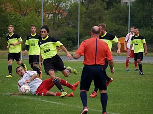 Salzas Zweite verliert gegen Hannovera