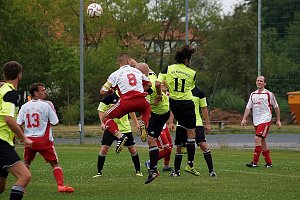 Salzas Zweite verliert gegen Hannovera