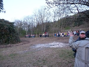 Osterfeuer Bebra