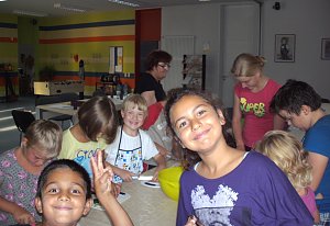 Von der Lesenacht 2015 Artern