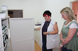 Auf Spenden angewiesen